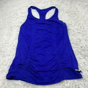 Lululemon Cinch Singlet